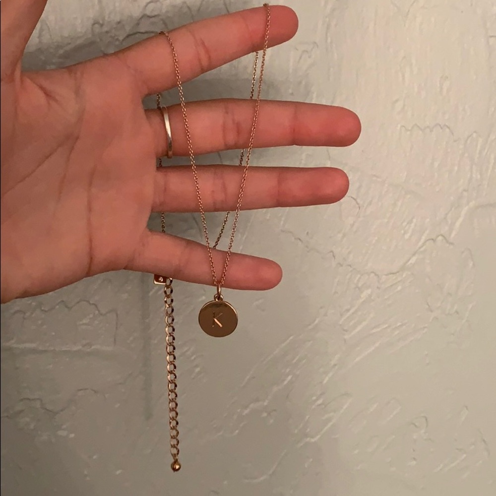 Kate spade necklace